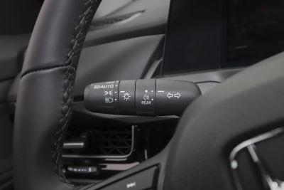 2025款 260TURBO 精英版-内饰-图片-有驾