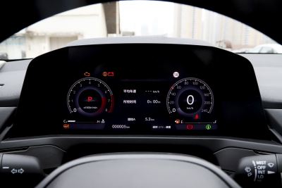 2025款 260TURBO 精英版-内饰-图片-有驾