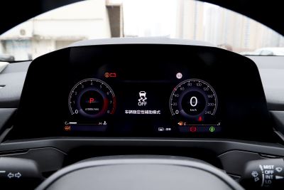 2025款 260TURBO 精英版-内饰-图片-有驾