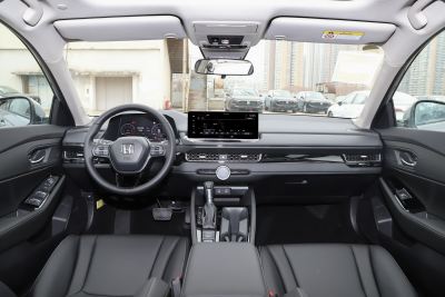 2025款 260TURBO 精英版-内饰-图片-有驾