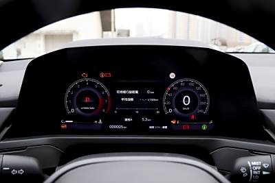 2025款 260TURBO 精英版-内饰-图片-有驾