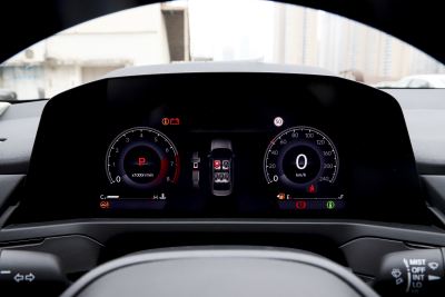 2025款 260TURBO 精英版-内饰-图片-有驾