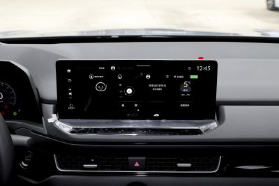 2025款 260TURBO 精英版-内饰-图片-有驾