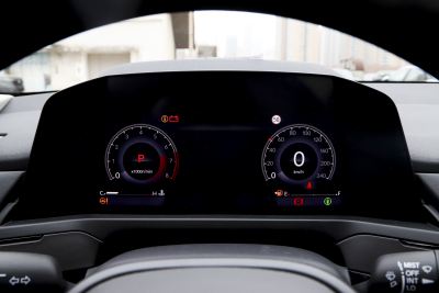 2025款 260TURBO 精英版-内饰-图片-有驾