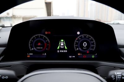 2025款 260TURBO 精英版-内饰-图片-有驾