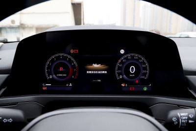 2025款 260TURBO 精英版-内饰-图片-有驾