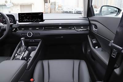 2025款 260TURBO 精英版-内饰-图片-有驾