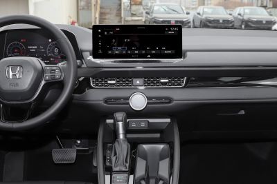 2025款 260TURBO 精英版-内饰-图片-有驾