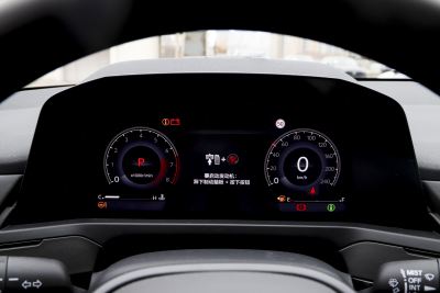 2025款 260TURBO 精英版-内饰-图片-有驾