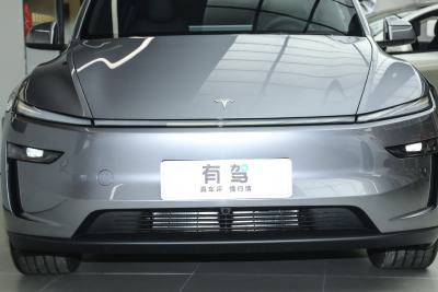 2026款 后轮驱动版-外观-图片-有驾