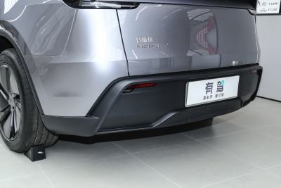 2026款 后轮驱动版-外观-图片-有驾