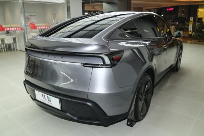 2026款 后轮驱动版-外观-图片-有驾