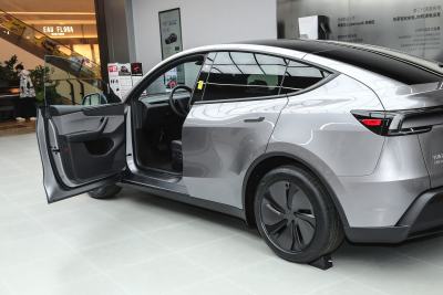 2026款 后轮驱动版-外观-图片-有驾