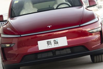 2026款 后轮驱动版-外观-图片-有驾