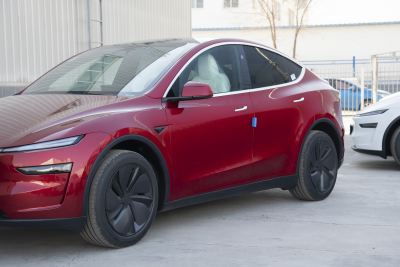 2026款 后轮驱动版-外观-图片-有驾