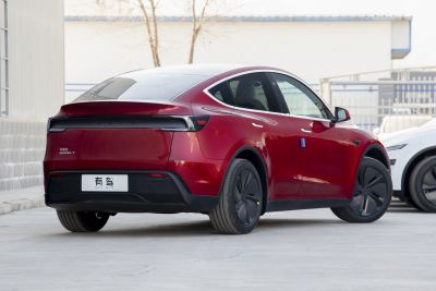 2026款 后轮驱动版-外观-图片-有驾