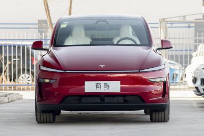 2026款 后轮驱动版-外观-图片-有驾