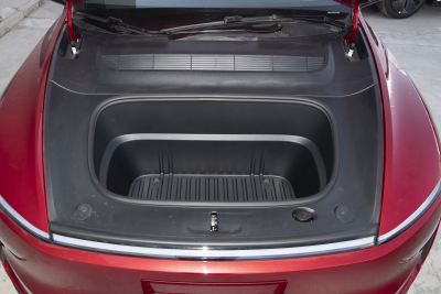 2026款 后轮驱动版-外观-图片-有驾