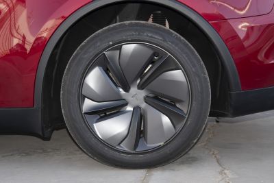 2026款 后轮驱动版-外观-图片-有驾