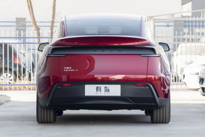 2026款 后轮驱动版-外观-图片-有驾