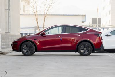 2026款 后轮驱动版-外观-图片-有驾