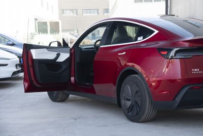 2026款 后轮驱动版-外观-图片-有驾