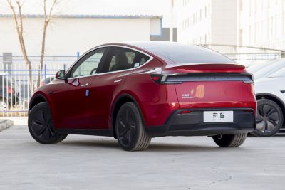 2026款 后轮驱动版-外观-图片-有驾