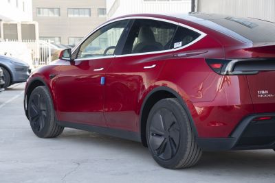 2026款 后轮驱动版-外观-图片-有驾