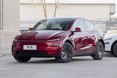 2026款 后轮驱动版-外观-图片-有驾