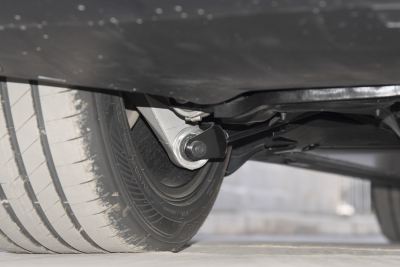 2026款 后轮驱动版-外观-图片-有驾