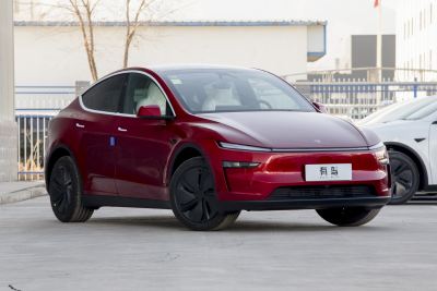 2026款 后轮驱动版-外观-图片-有驾