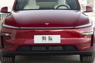 2026款 后轮驱动版-外观-图片-有驾