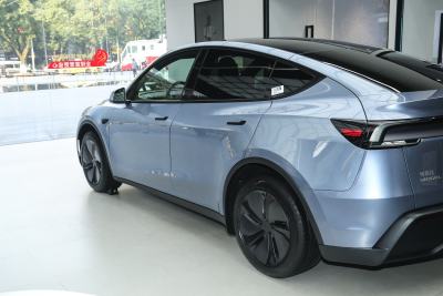 2026款 后轮驱动版-外观-图片-有驾