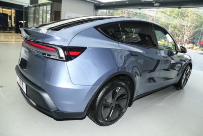 2026款 后轮驱动版-外观-图片-有驾