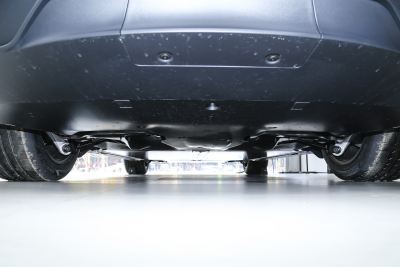 2026款 后轮驱动版-外观-图片-有驾