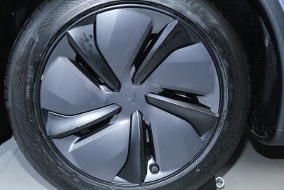 2026款 后轮驱动版-外观-图片-有驾