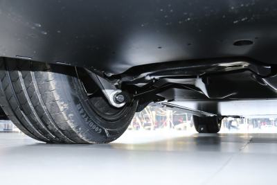 2026款 后轮驱动版-外观-图片-有驾