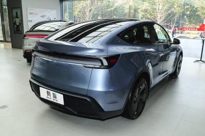 2026款 后轮驱动版-外观-图片-有驾