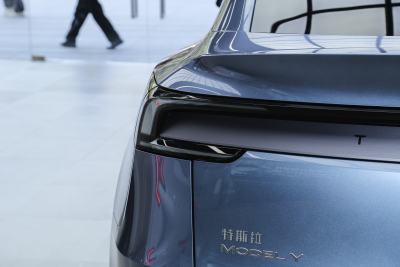 2026款 后轮驱动版-外观-图片-有驾