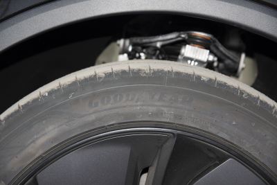 2026款 后轮驱动版-外观-图片-有驾