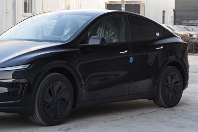 2026款 后轮驱动版-外观-图片-有驾