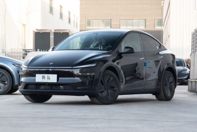 2026款 后轮驱动版-外观-图片-有驾