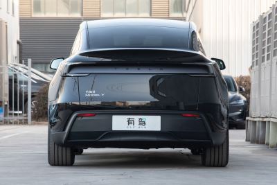 2026款 后轮驱动版-外观-图片-有驾