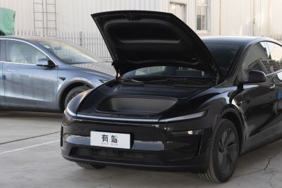 2026款 后轮驱动版-外观-图片-有驾