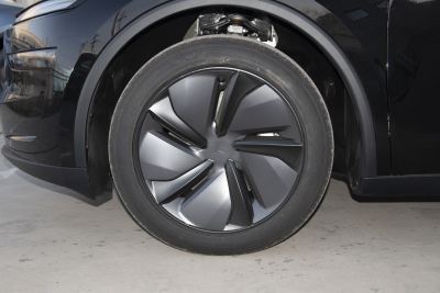 2026款 后轮驱动版-外观-图片-有驾