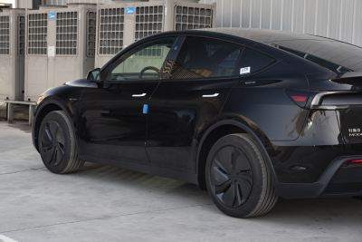 2026款 后轮驱动版-外观-图片-有驾