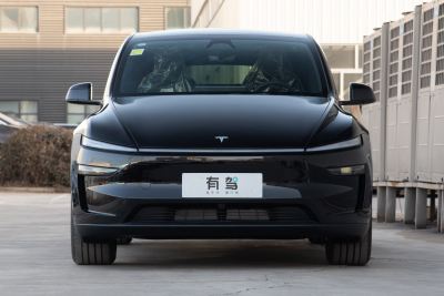 2026款 后轮驱动版-外观-图片-有驾