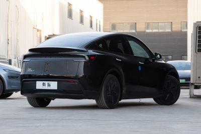 2026款 后轮驱动版-外观-图片-有驾