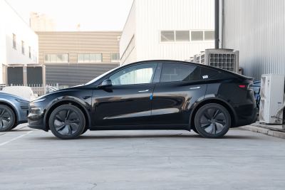 2026款 后轮驱动版-外观-图片-有驾