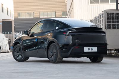 2026款 后轮驱动版-外观-图片-有驾